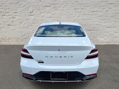 2026 Genesis G70 2.5T