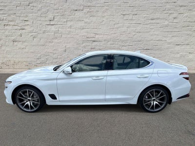 2026 Genesis G70 2.5T