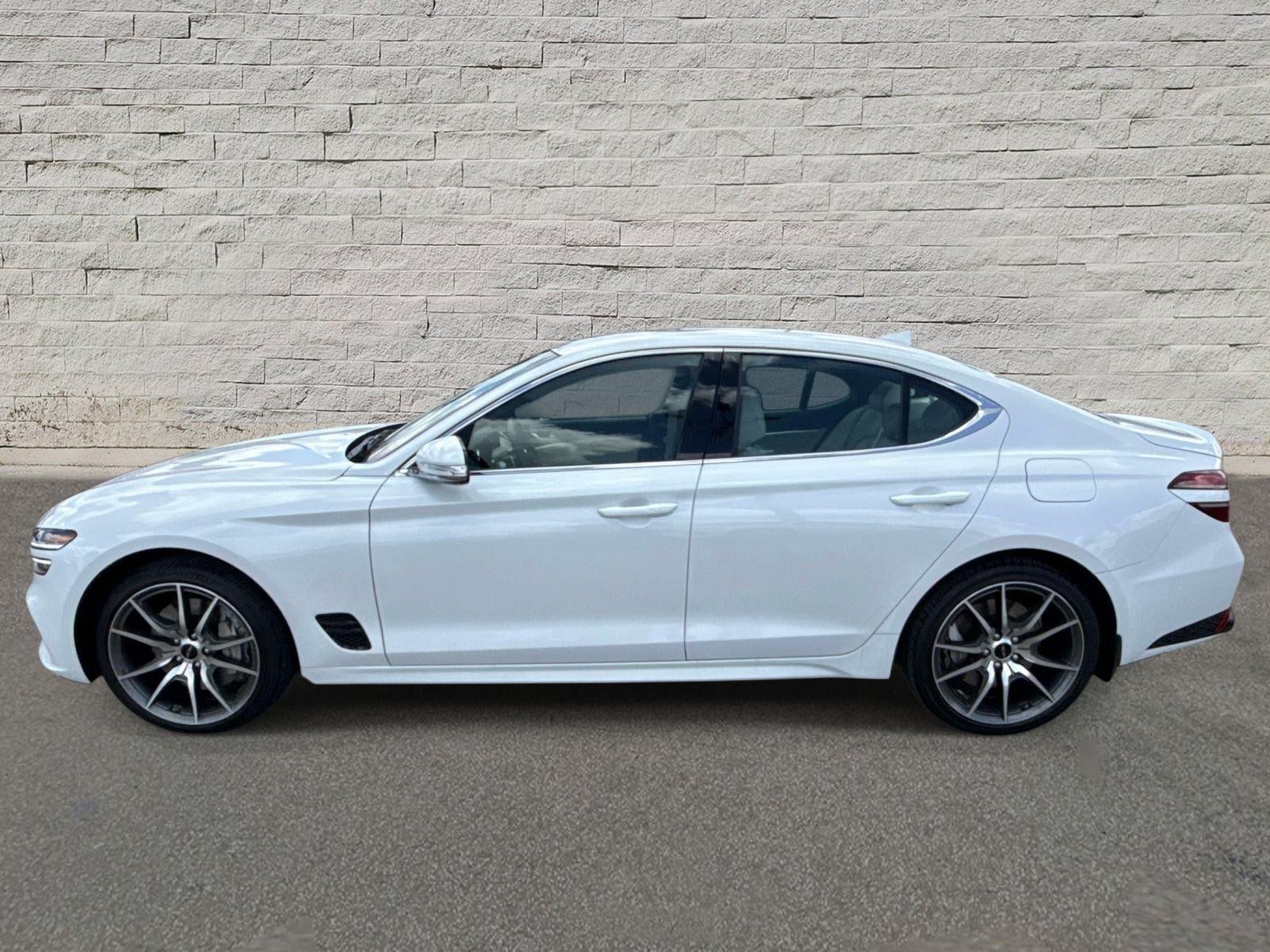 2026 Genesis G70 2.5T