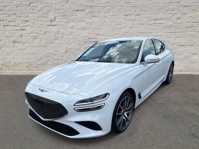 2026 Genesis G70 2.5T