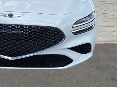2026 Genesis G70 2.5T
