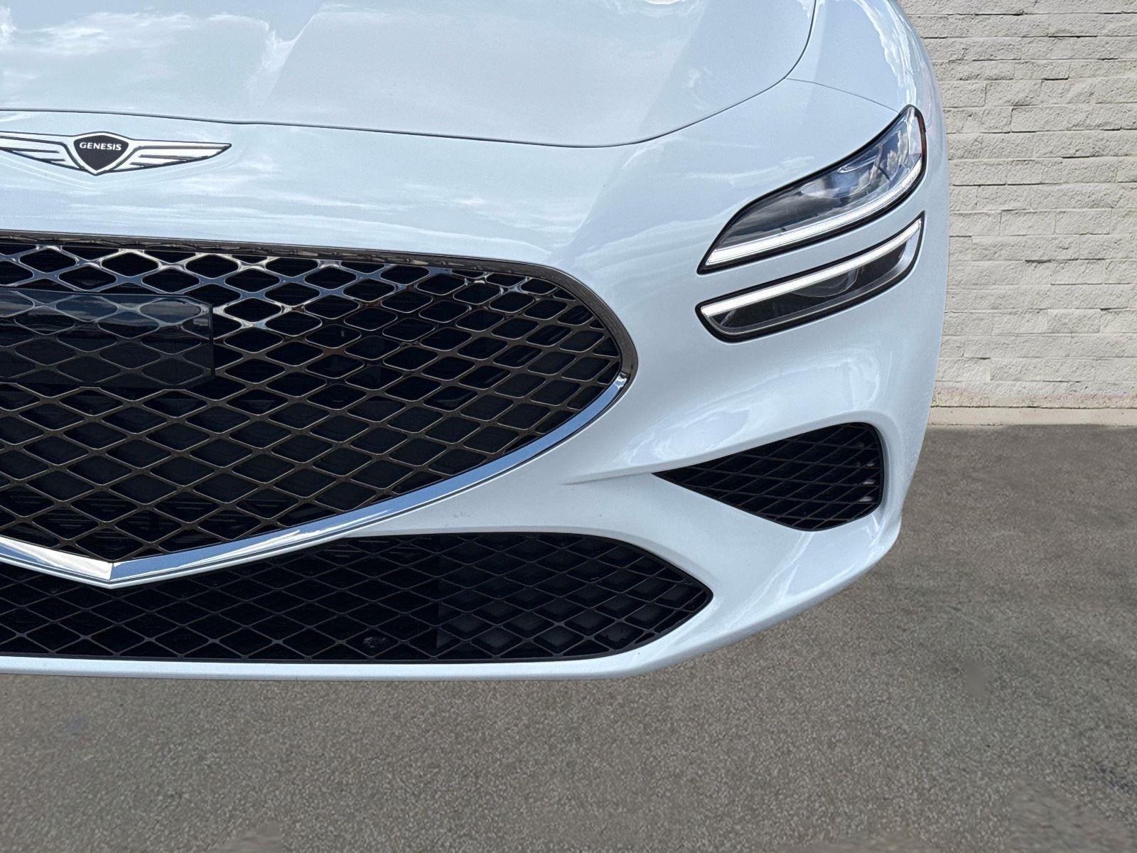 2026 Genesis G70 2.5T