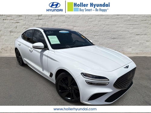 2023 Genesis G70 2.0T