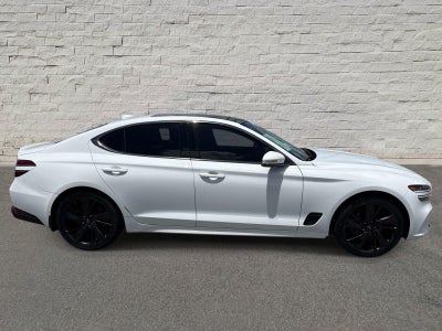 2023 Genesis G70 2.0T