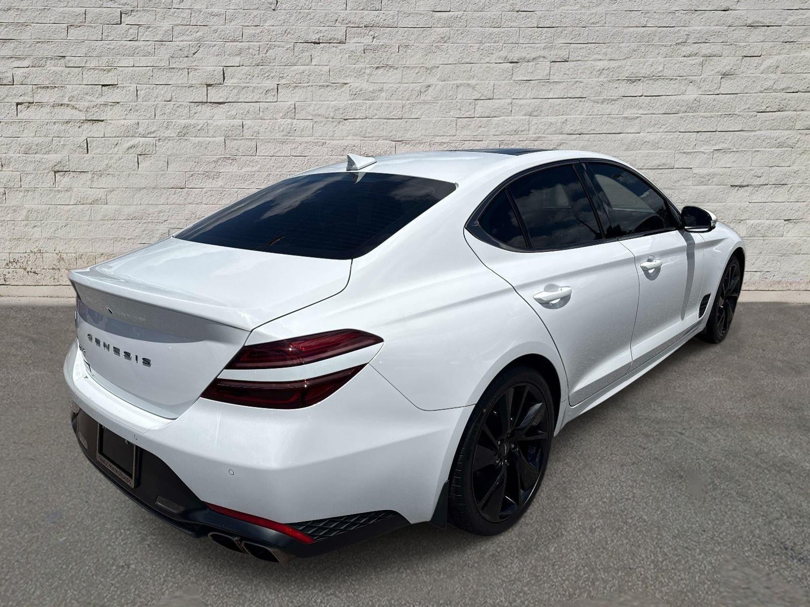 2023 Genesis G70 2.0T