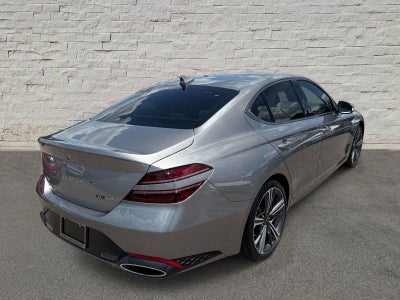 2025 Genesis G70 3.3T Sport Advanced