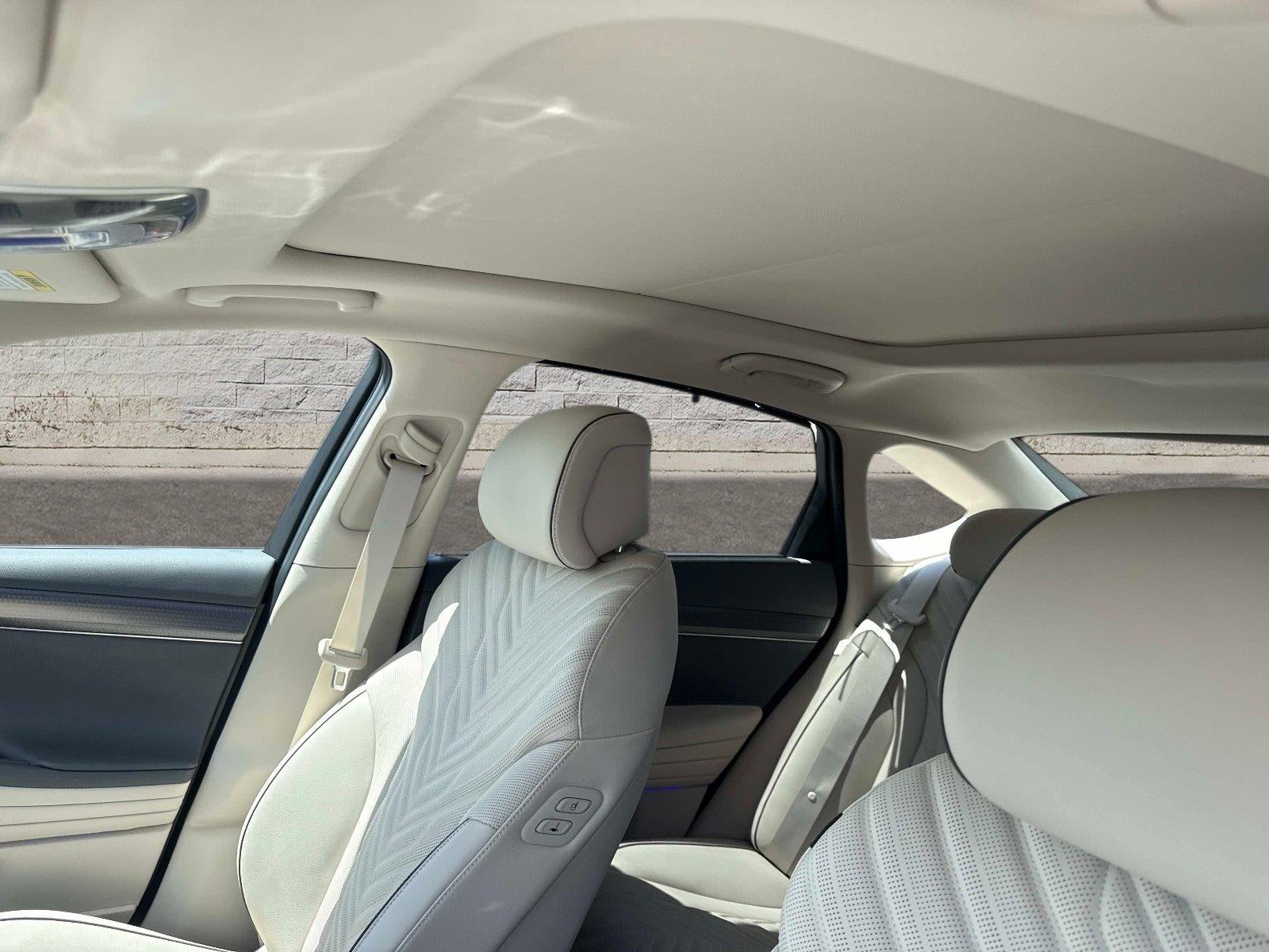2026 Genesis G80 2.5T Sport Prestige