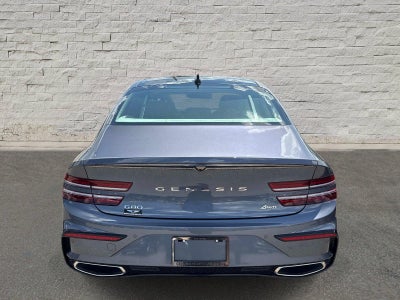 2026 Genesis G80 2.5T Sport Prestige