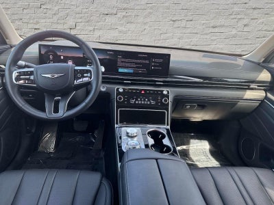 2025 Genesis GV80 2.5T AWD