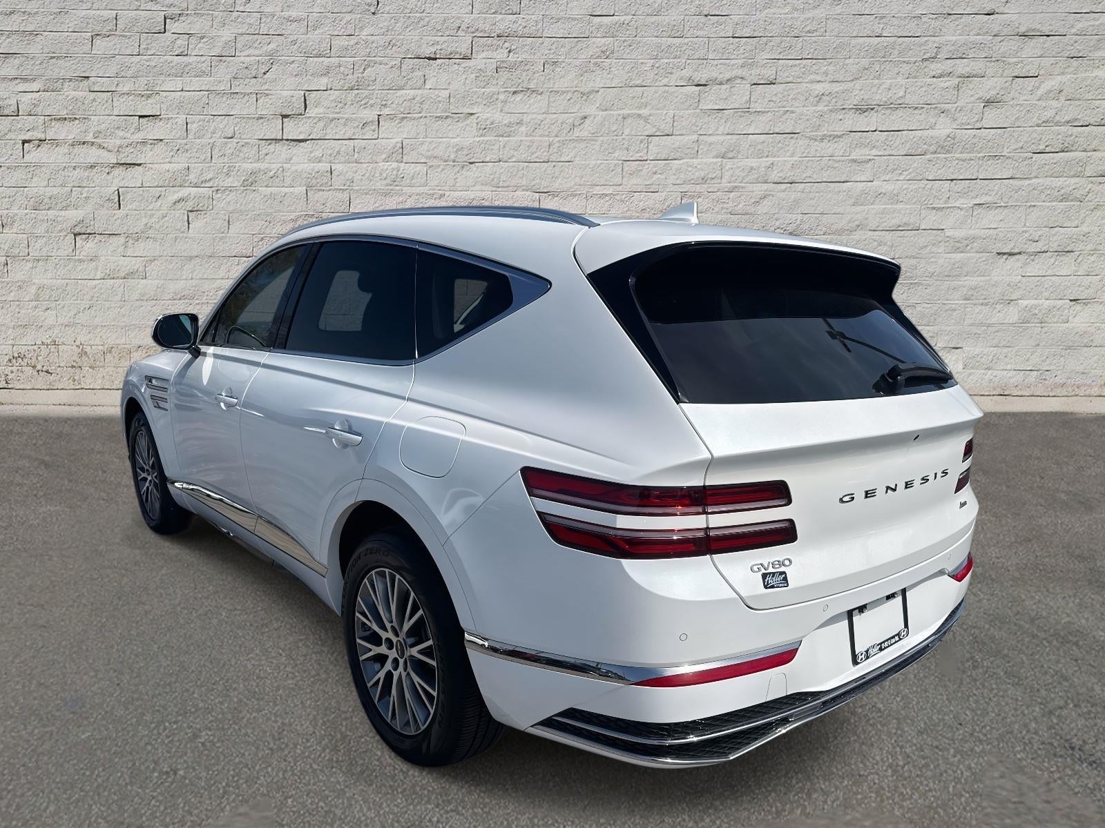 2025 Genesis GV80 2.5T AWD