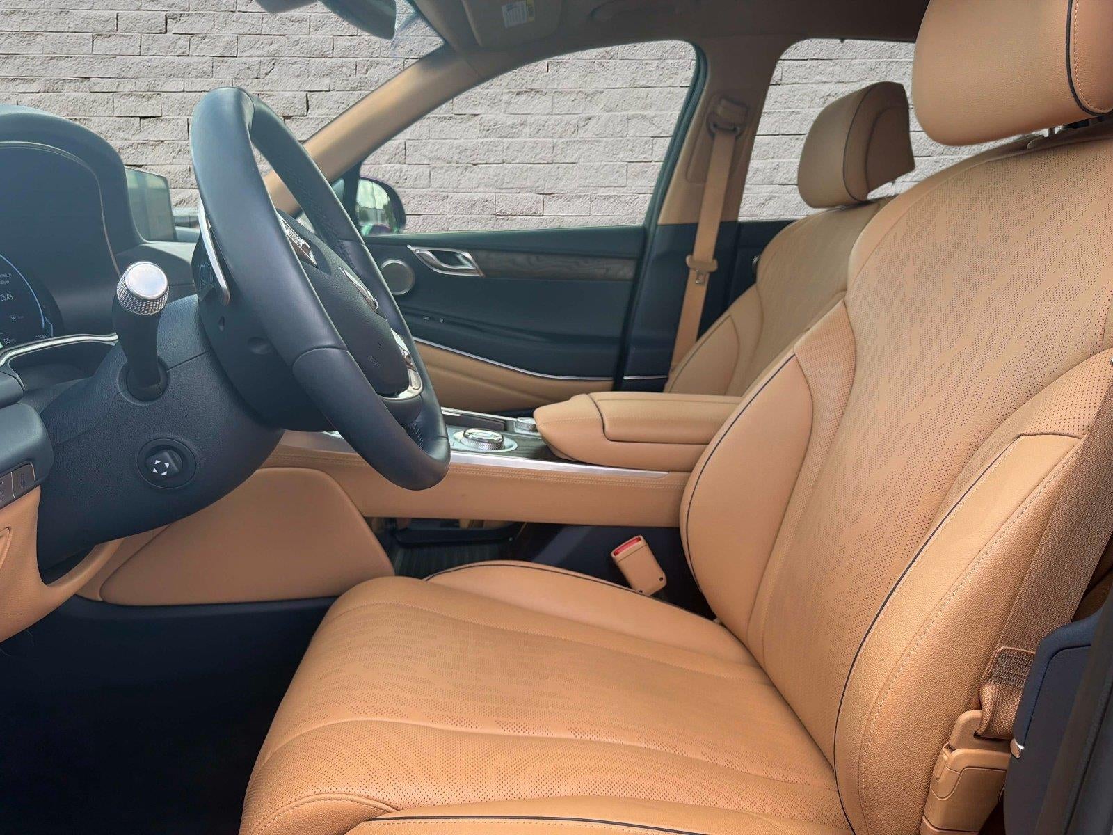 2024 Genesis GV80 2.5T AWD