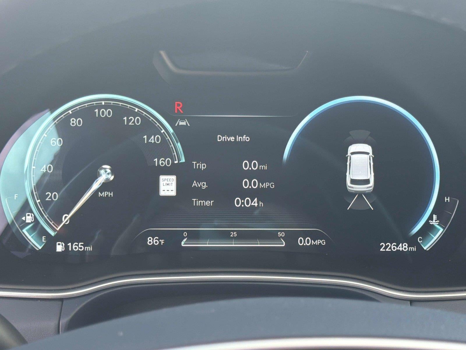 2024 Genesis GV80 2.5T AWD