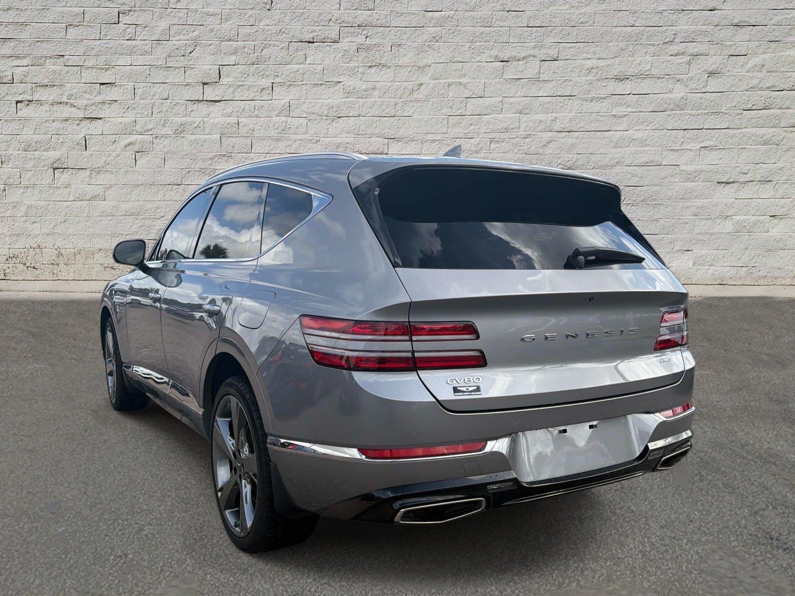 2024 Genesis GV80 2.5T AWD