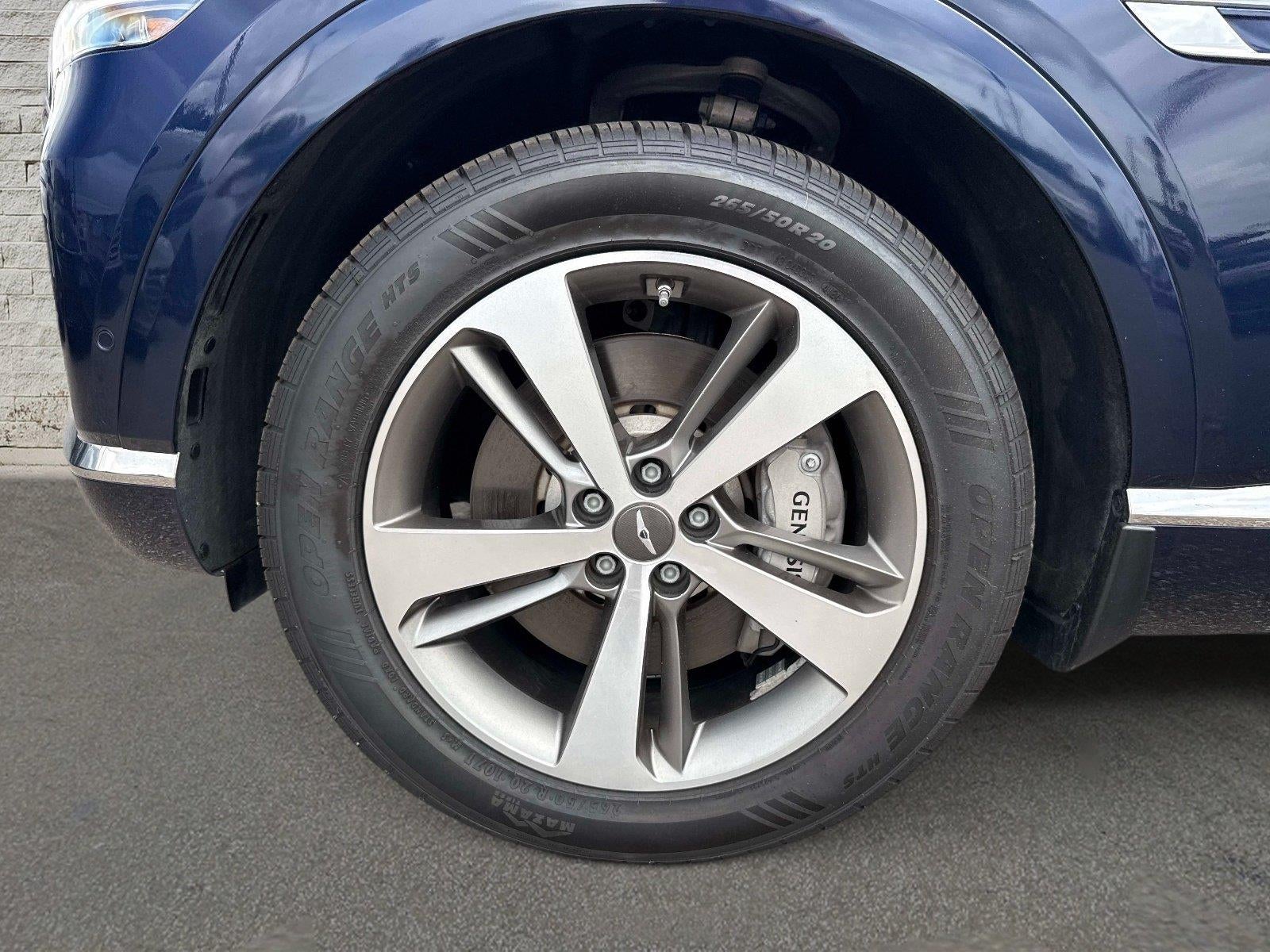 2022 Genesis Gv80 3.5T AWD