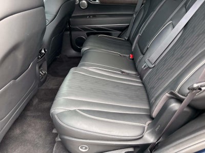 2022 Genesis Gv80 3.5T AWD