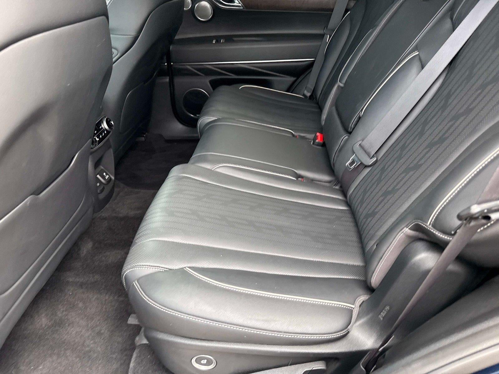 2022 Genesis Gv80 3.5T AWD