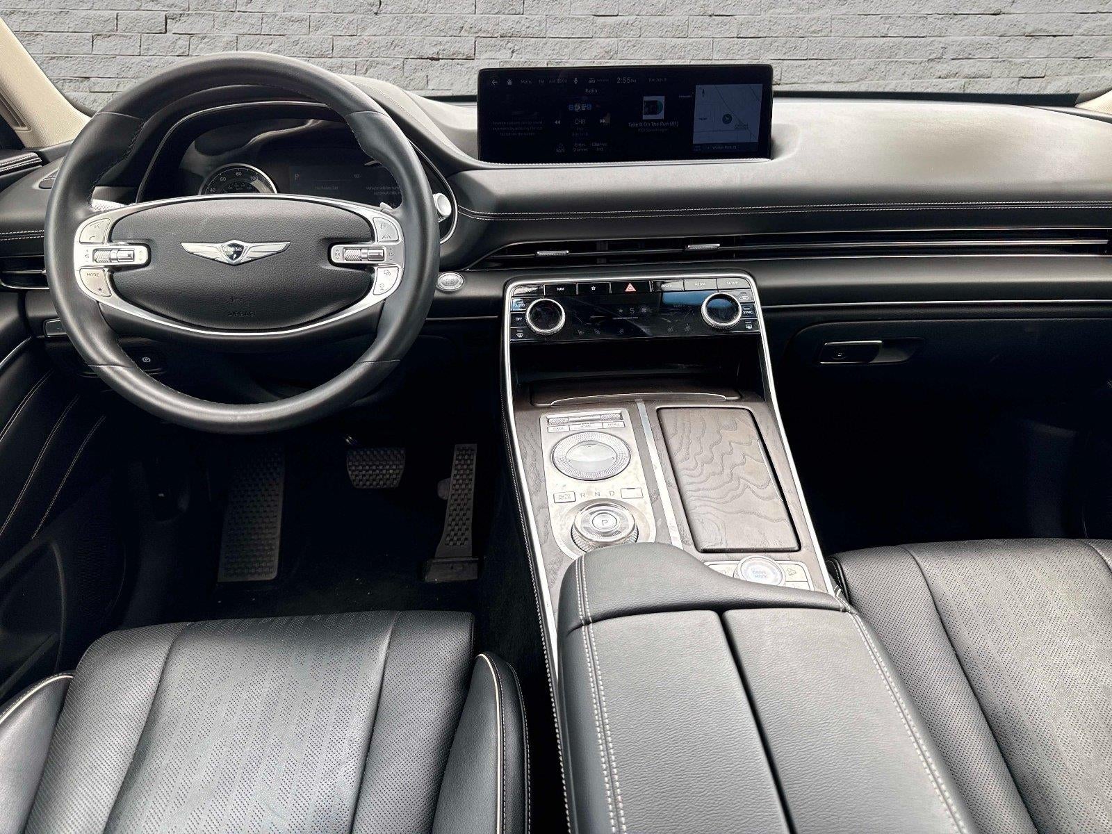 2022 Genesis Gv80 3.5T AWD