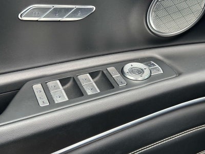 2022 Genesis Gv80 3.5T AWD
