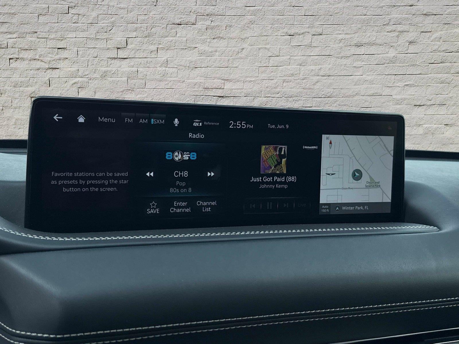 2022 Genesis Gv80 3.5T AWD