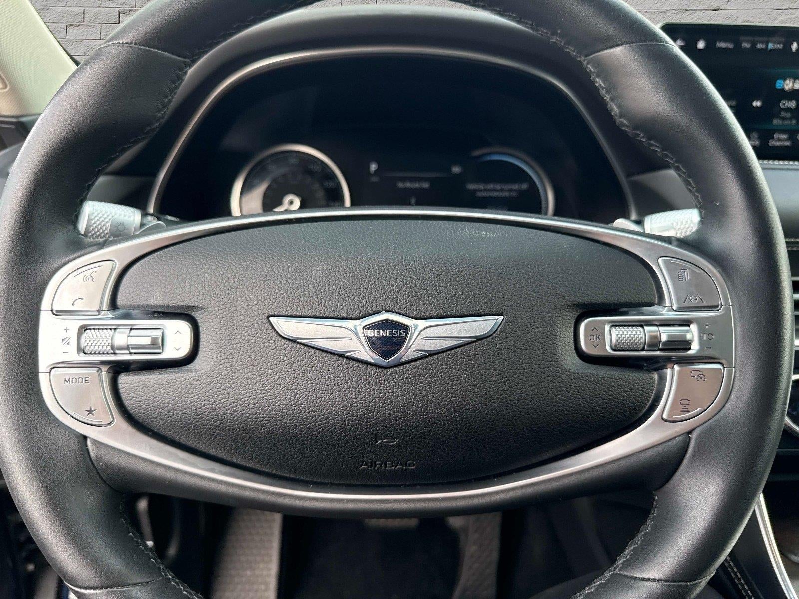 2022 Genesis Gv80 3.5T AWD