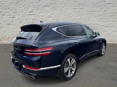 2022 Genesis Gv80 3.5T AWD