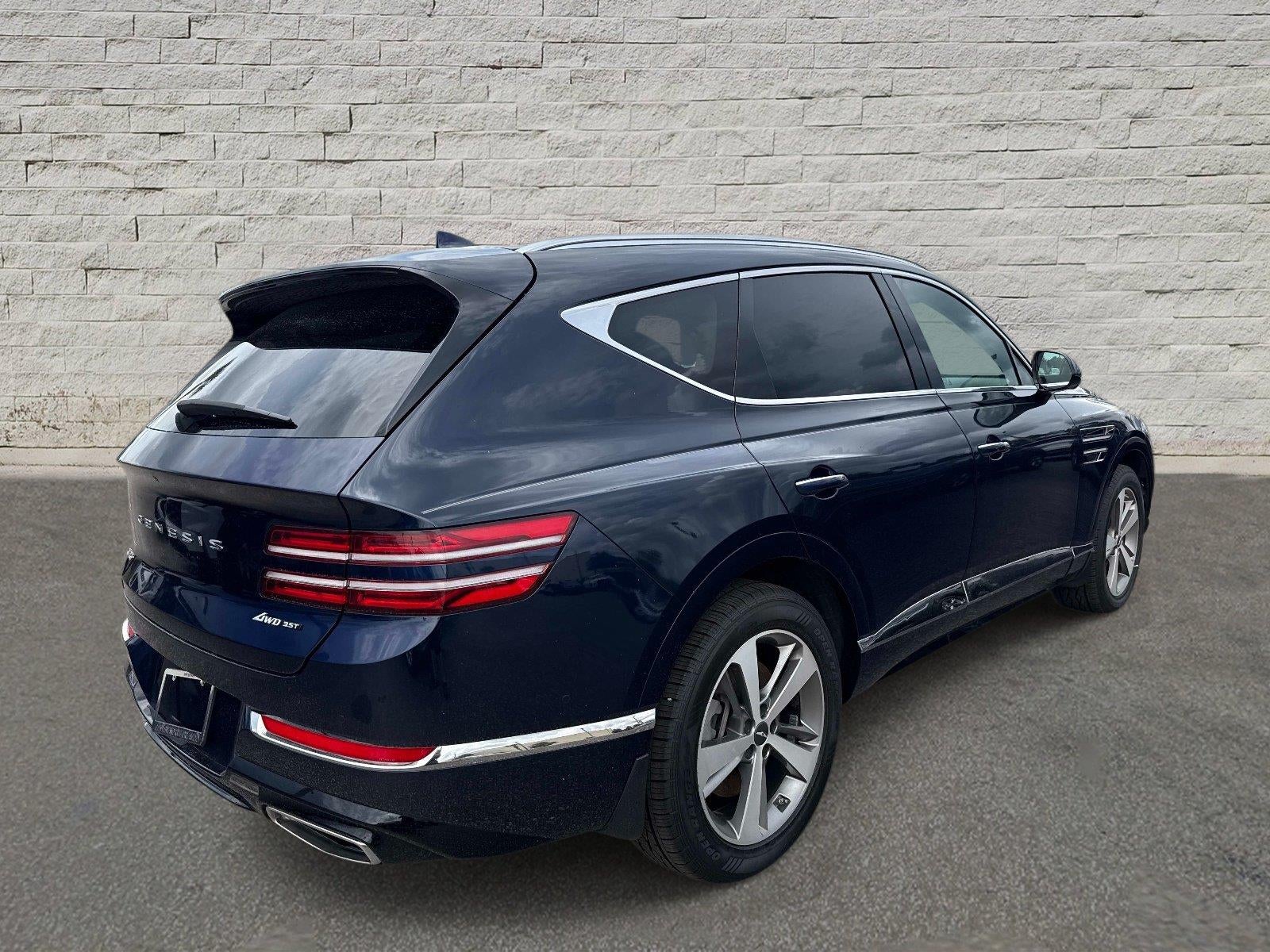 2022 Genesis Gv80 3.5T AWD