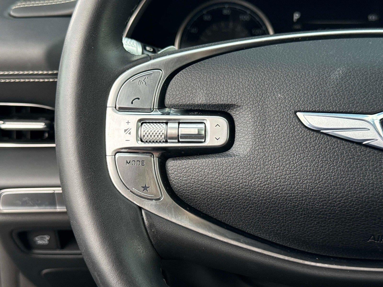 2022 Genesis Gv80 3.5T AWD