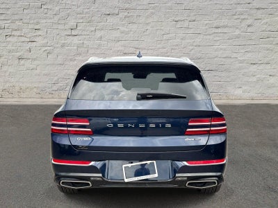 2022 Genesis Gv80 3.5T AWD