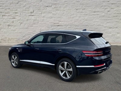2022 Genesis Gv80 3.5T AWD