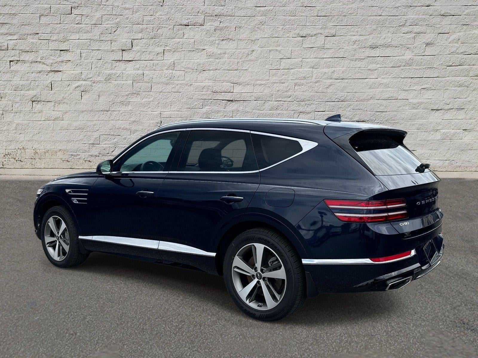 2022 Genesis Gv80 3.5T AWD
