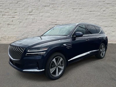 2022 Genesis Gv80 3.5T AWD