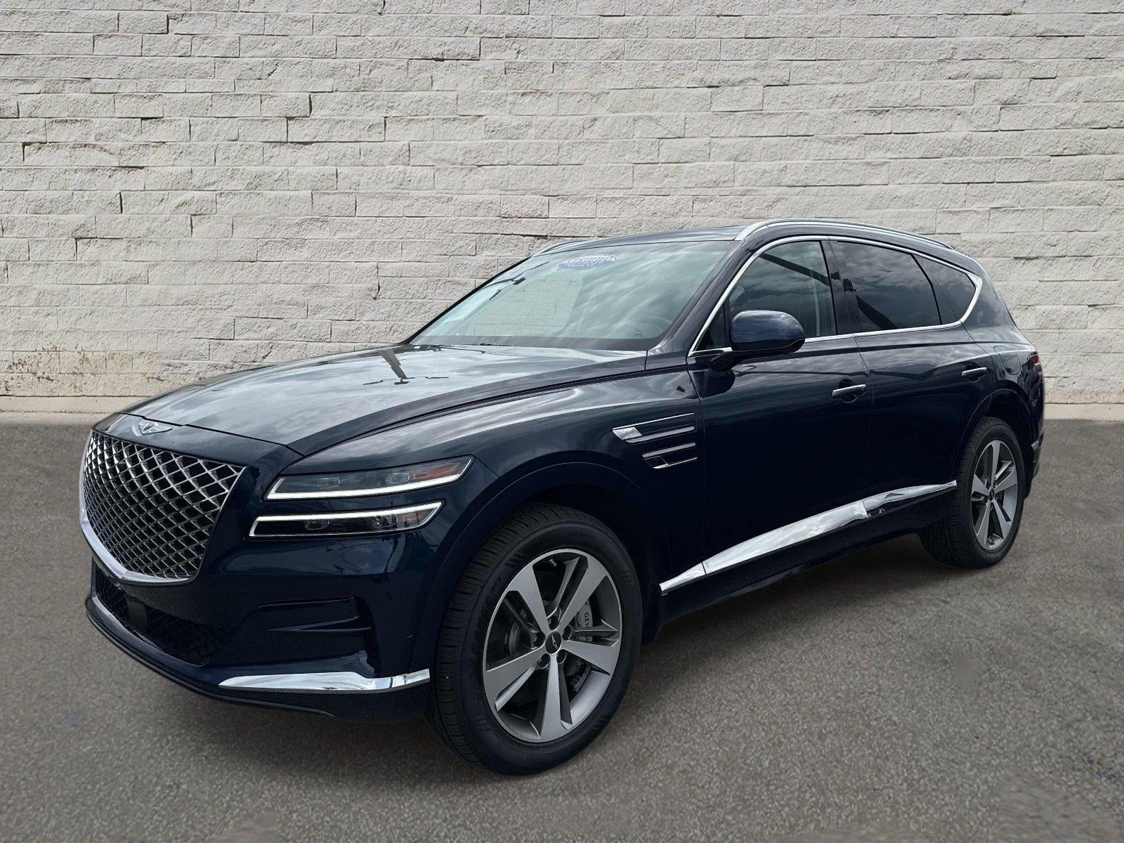 2022 Genesis Gv80 3.5T AWD