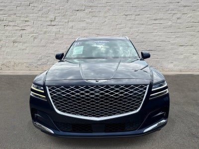 2022 Genesis Gv80 3.5T AWD