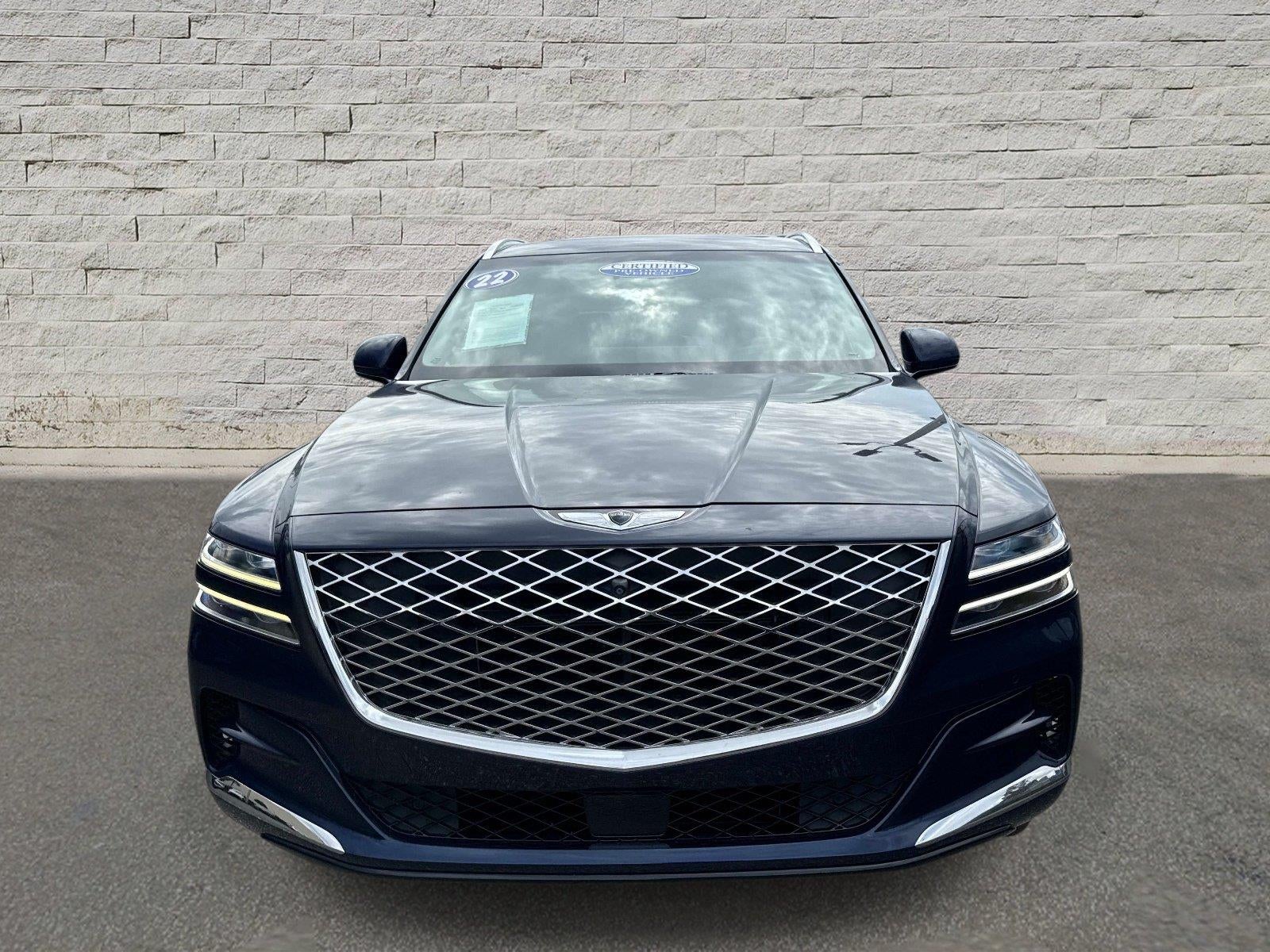 2022 Genesis Gv80 3.5T AWD