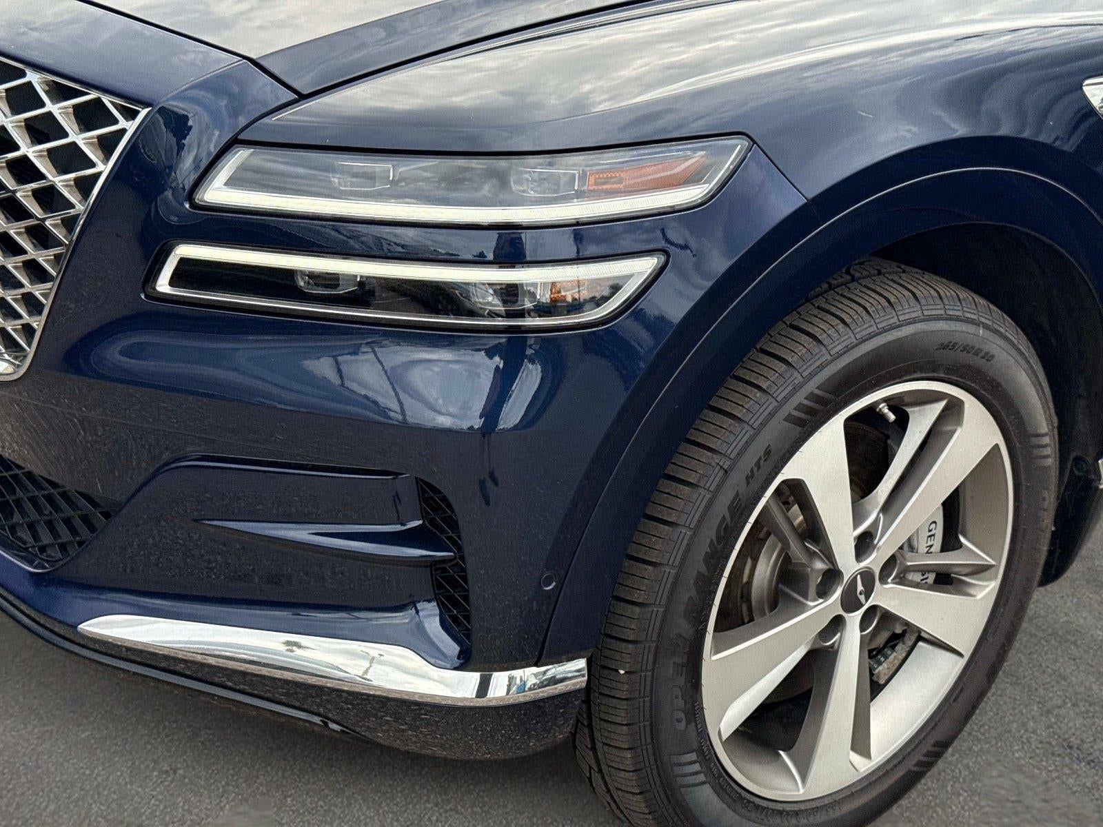 2022 Genesis Gv80 3.5T AWD