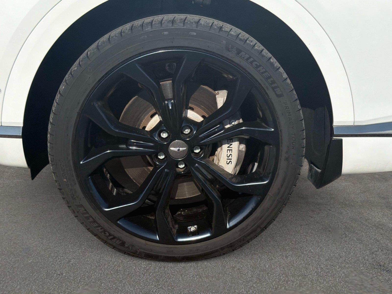 2024 Genesis Gv80 Prestige Signature