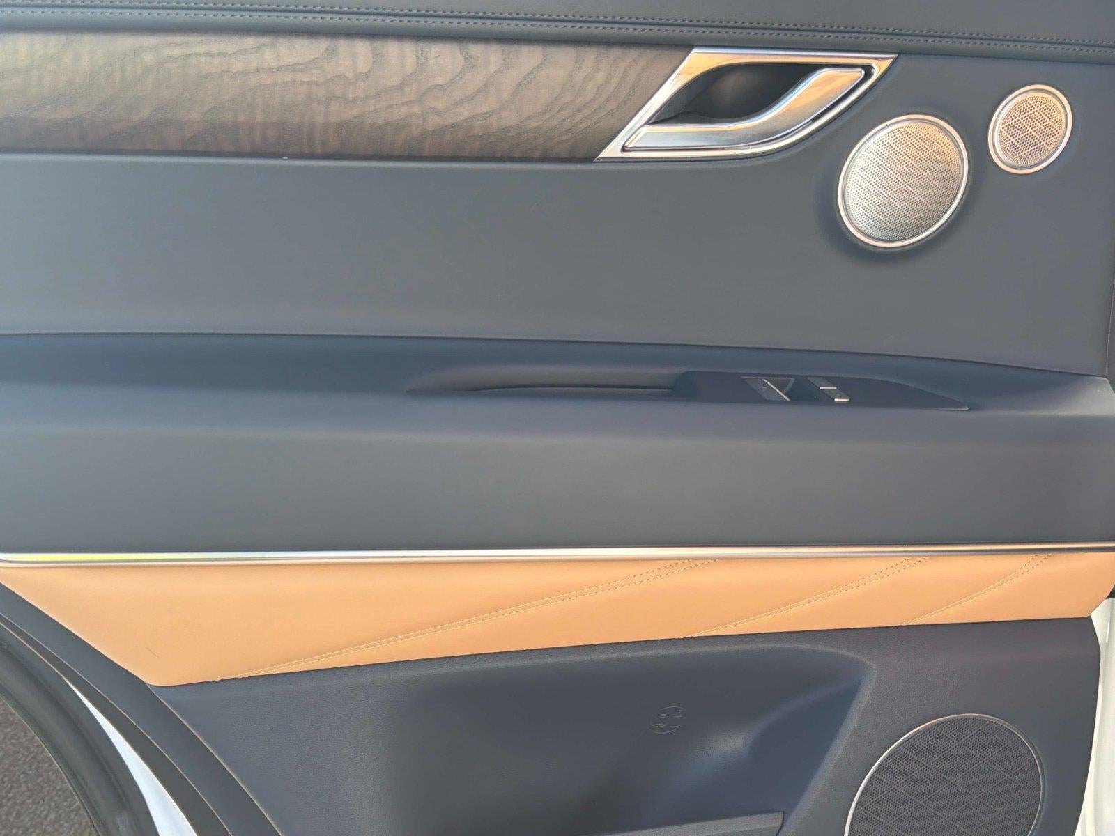 2024 Genesis Gv80 Prestige Signature