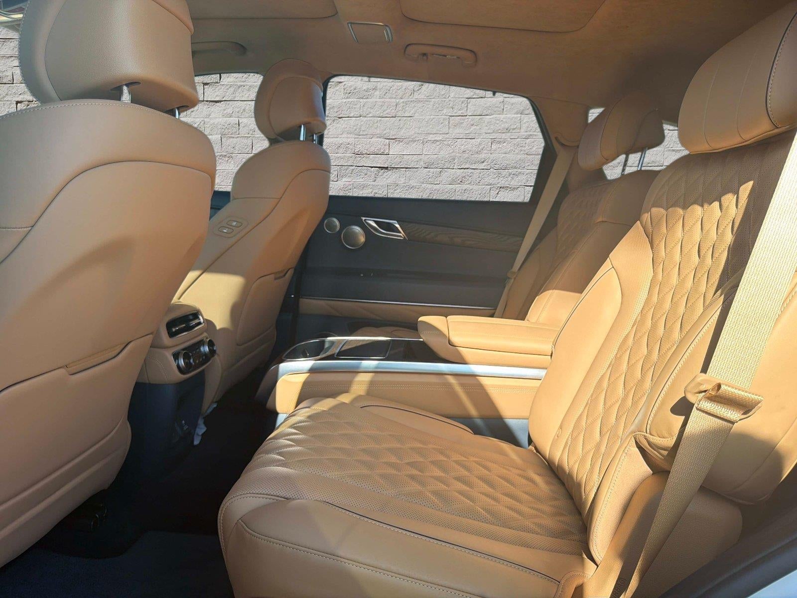 2024 Genesis Gv80 Prestige Signature