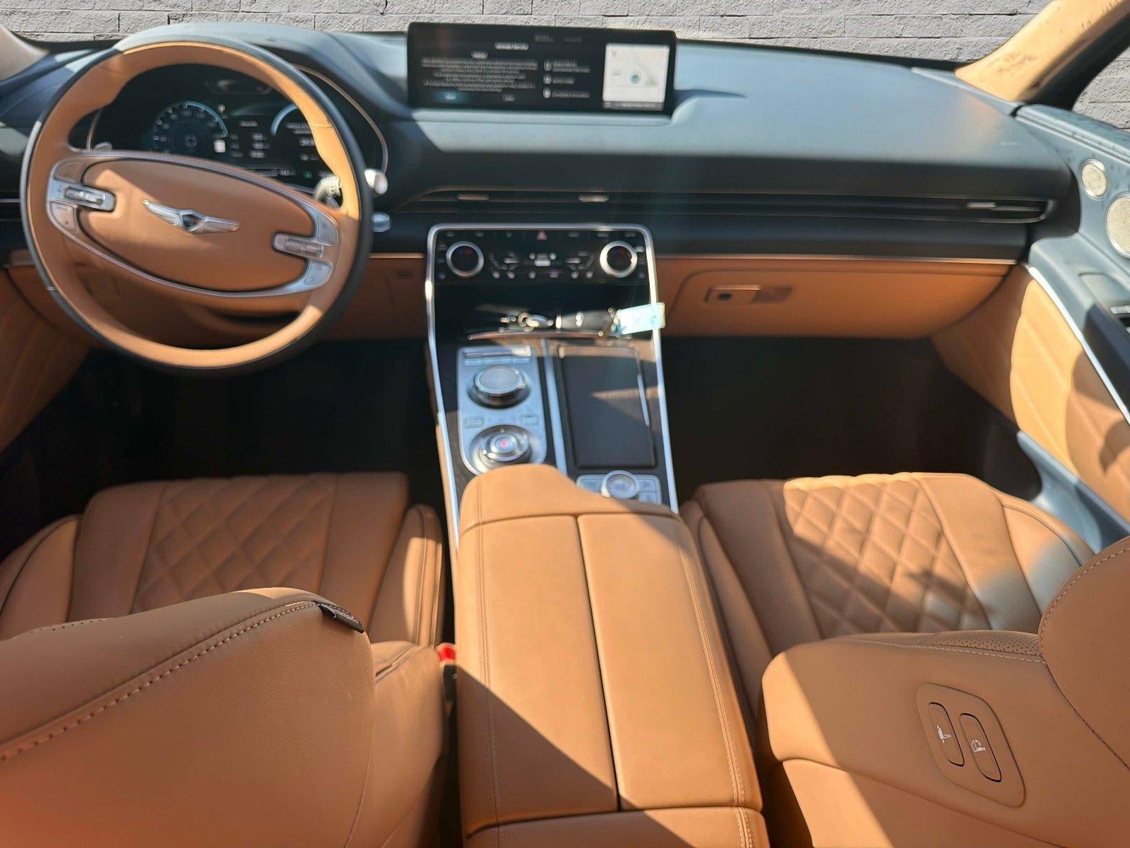 2024 Genesis Gv80 Prestige Signature