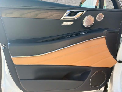 2024 Genesis Gv80 Prestige Signature