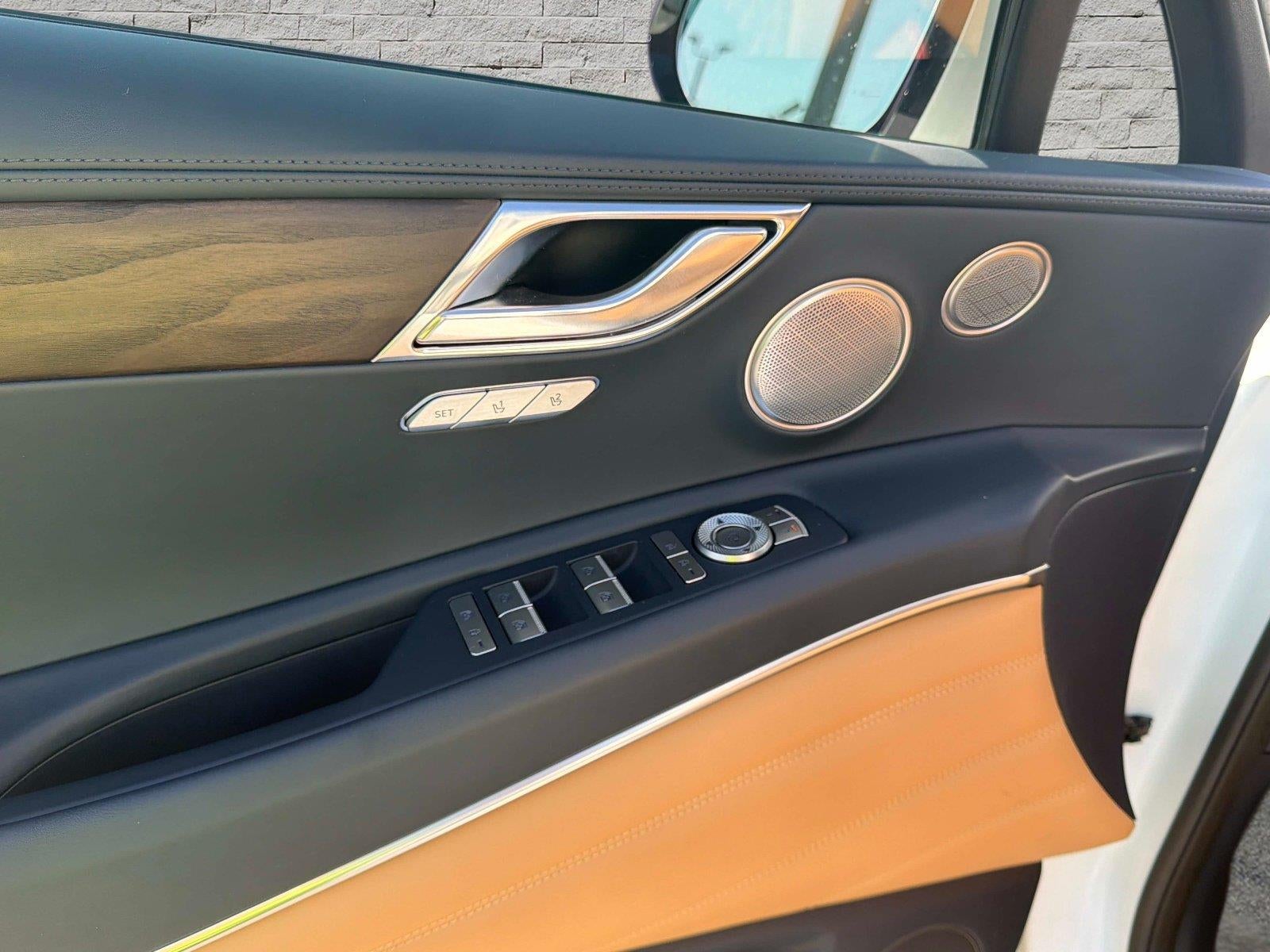 2024 Genesis Gv80 Prestige Signature
