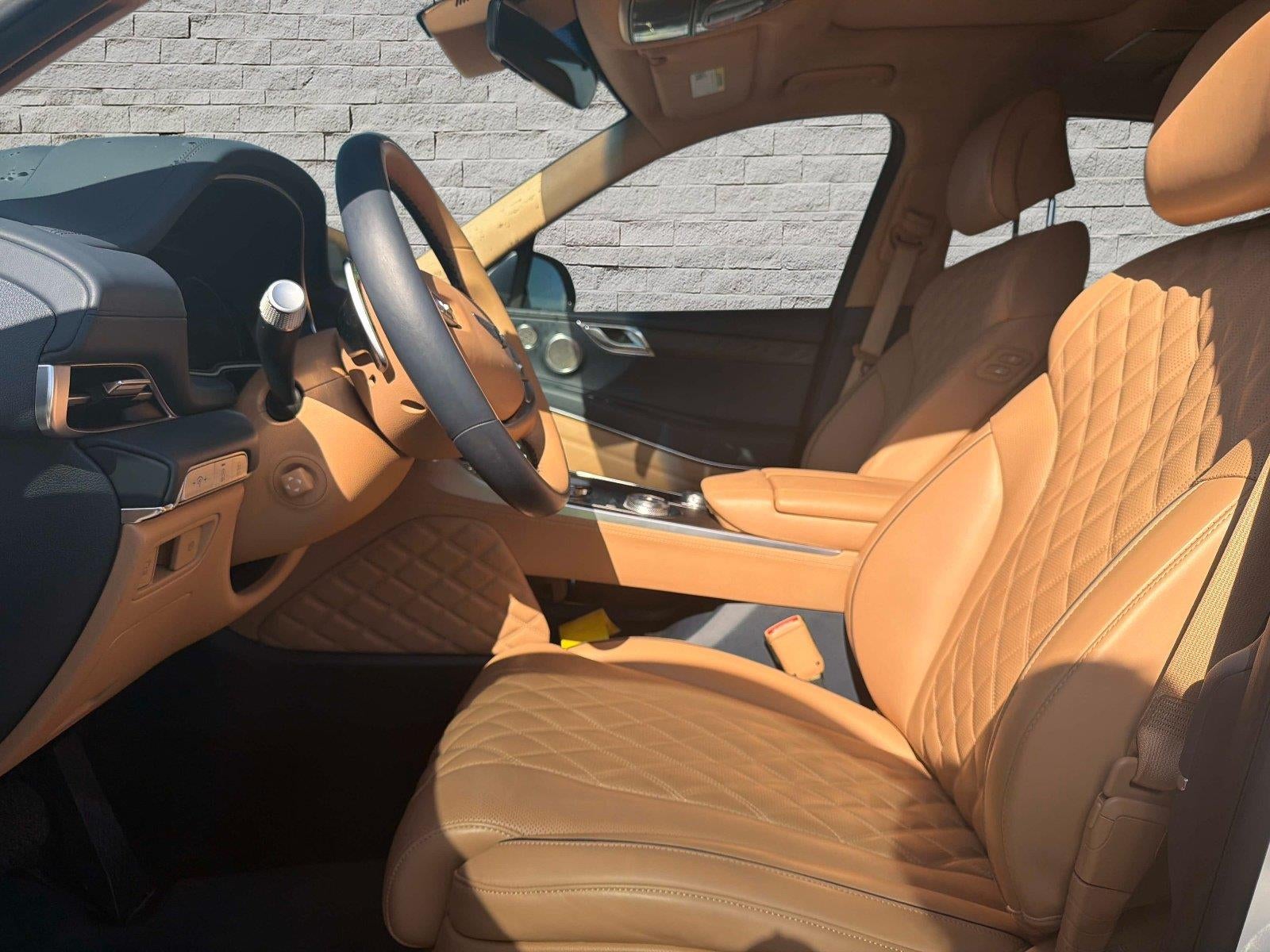 2024 Genesis Gv80 Prestige Signature