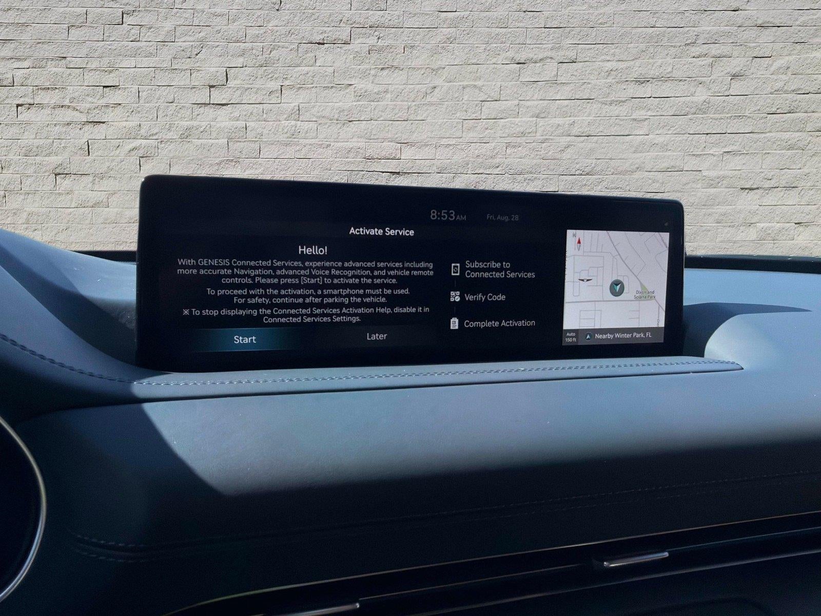 2024 Genesis Gv80 Prestige Signature