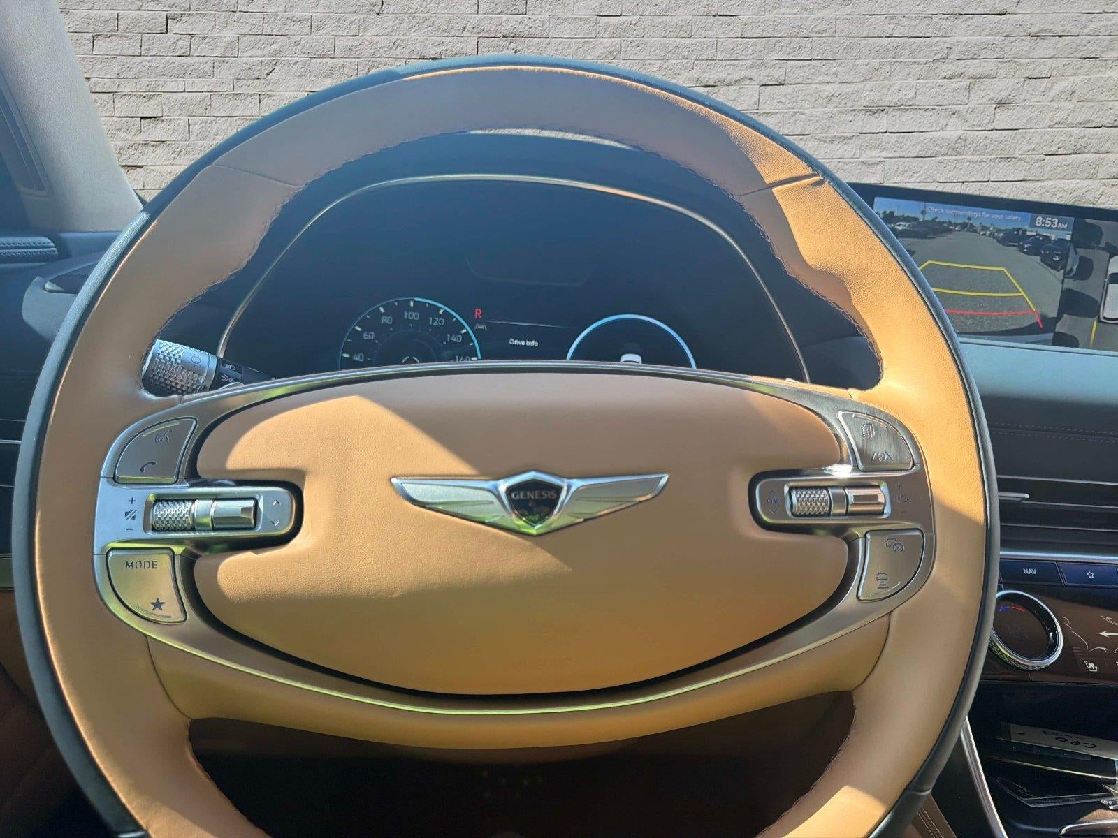 2024 Genesis Gv80 Prestige Signature