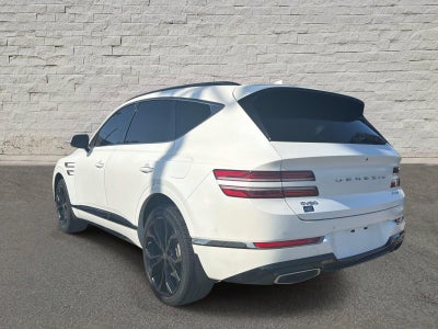 2024 Genesis Gv80 Prestige Signature