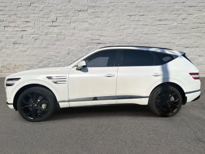 2024 Genesis Gv80 Prestige Signature