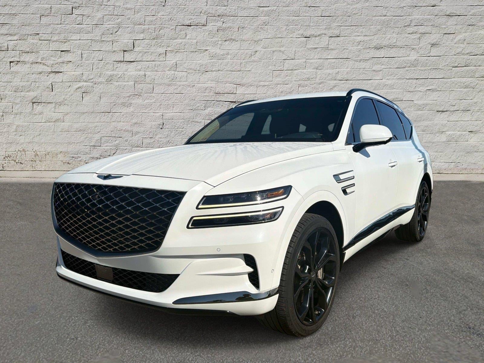 2024 Genesis Gv80 Prestige Signature