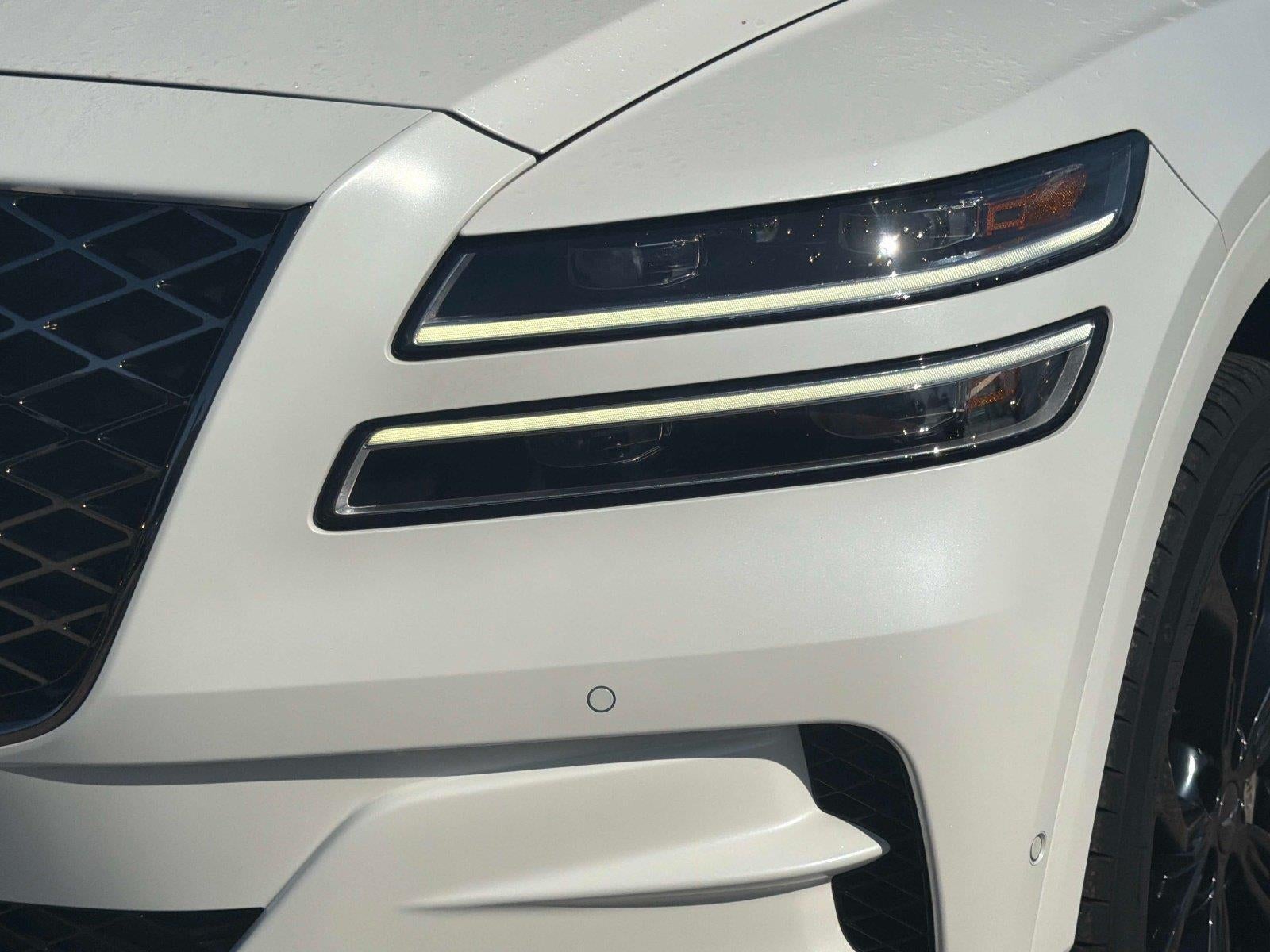 2024 Genesis Gv80 Prestige Signature