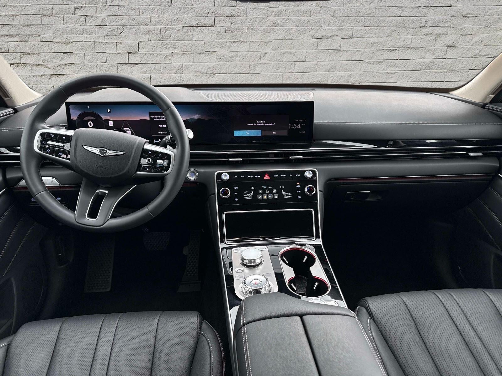 2025 Genesis GV80 2.5T Standard
