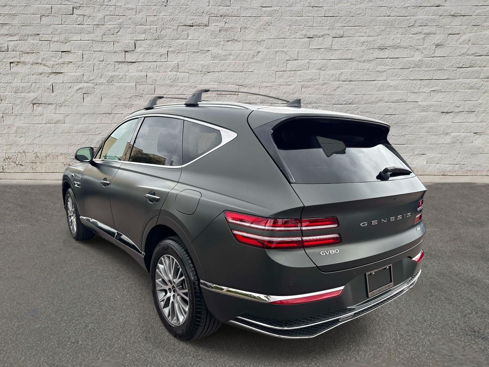 2025 Genesis GV80 2.5T Standard
